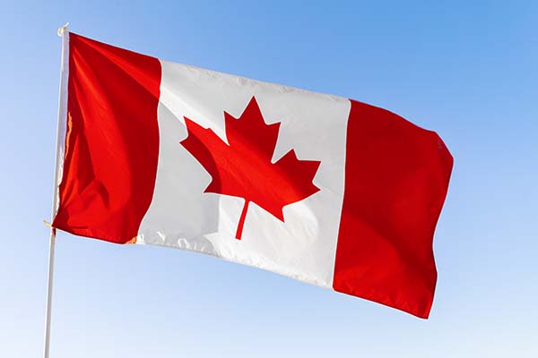 National Flag Day in Canada: Fly Your Flag High Throughout the Landings